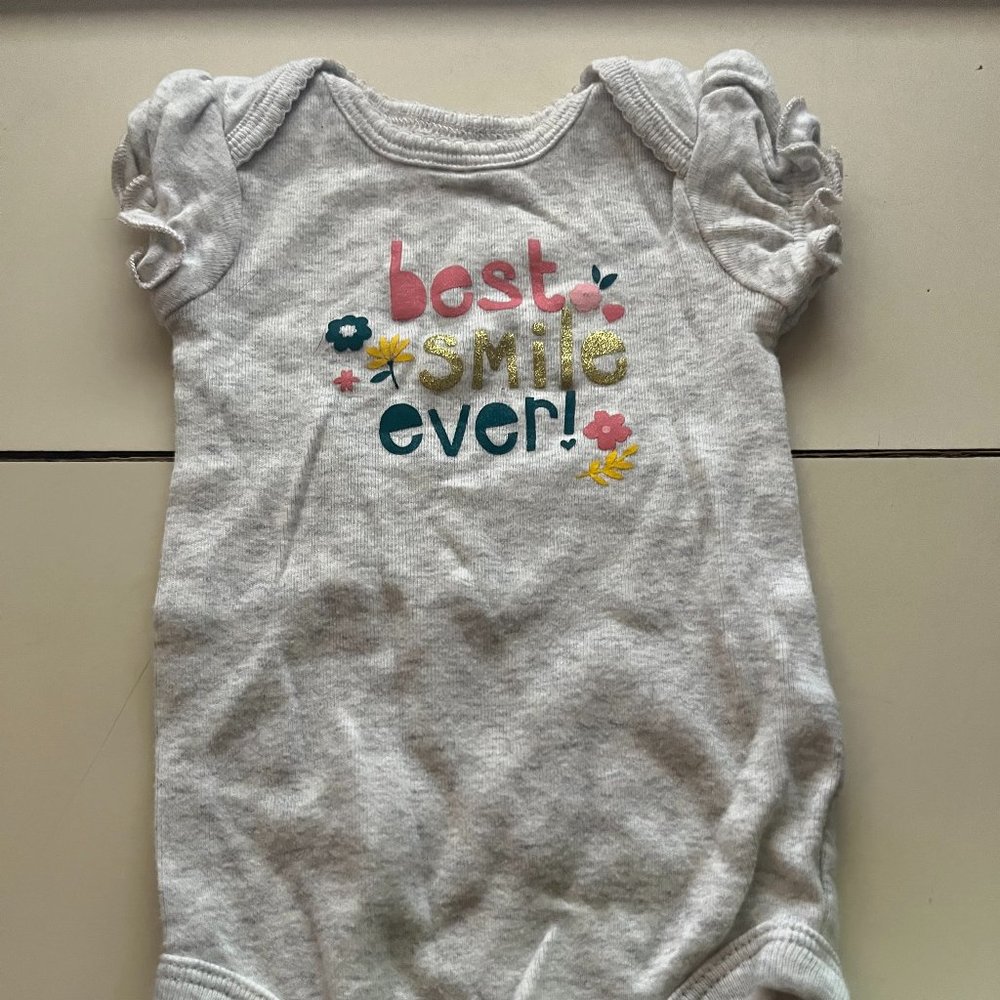 baby onesie